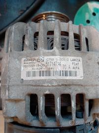 alternatore fiat 1.2