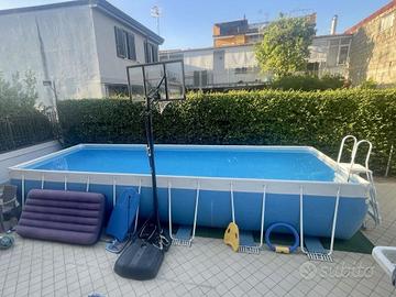 Piscina Laghetto Classic