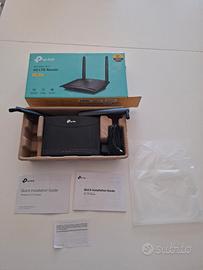Router TP-Link TL-MR110 4G LTE