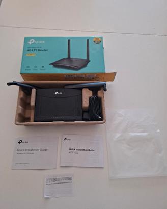 Router TP-Link TL-MR110 4G LTE
