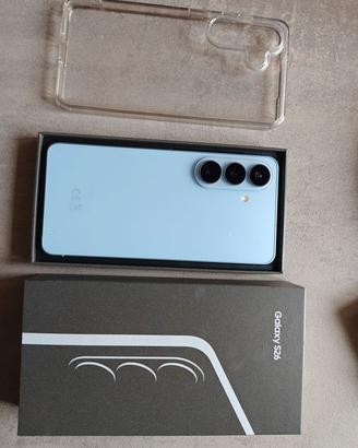 Samsung S26 azzurro 256 gb X ALTRO