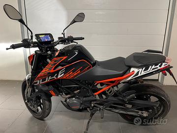 Duke ktm