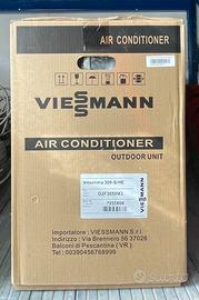 Condizionatore viessmann nuovo (gas R410)
