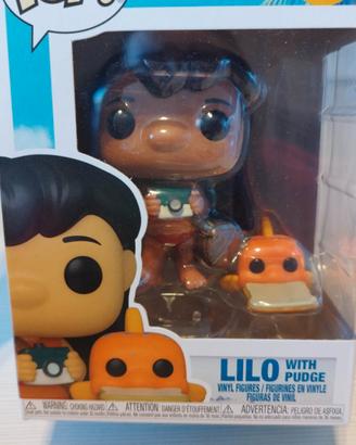Funko POP! LILO di Lilo & Stitch