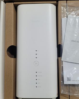 Huawei B818-263 e Antenne K5GLPDA