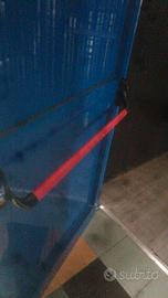 porta di ingresso in alluminio