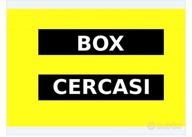 Box auto in VIALE UNGHERIA