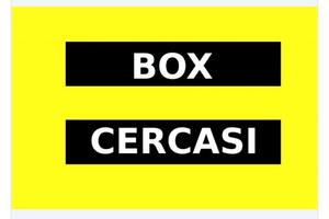 Box auto in VIALE UNGHERIA