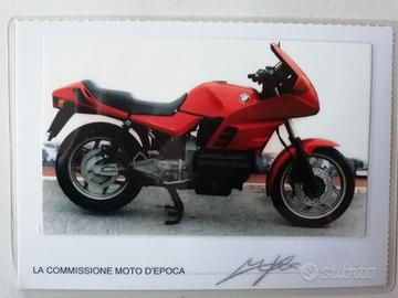Bmw k 100 rs - 1986