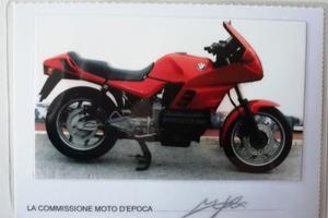 Bmw k 100 rs - 1986