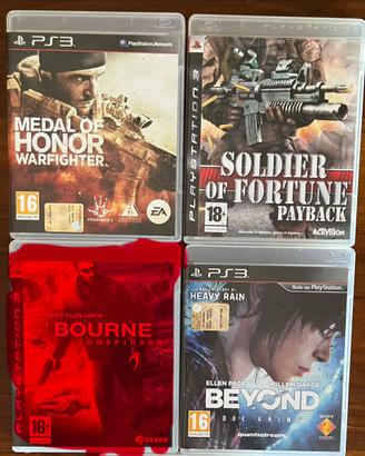 Giochi per PlayStation 3