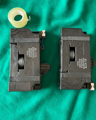 Casse interne tv LG