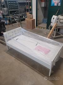 Lettino Ikea Kritter 70x160