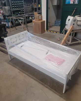 Lettino Ikea Kritter 70x160