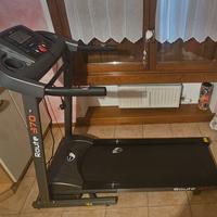 Tapis roulant GetFit Route 370 – Usato pochissimo 