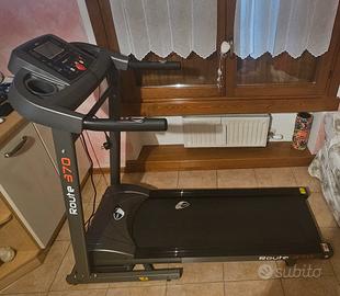 Tapis roulant GetFit Route 370 – Usato pochissimo 