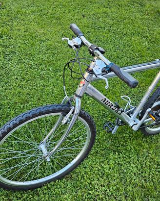 Mountainbike mtb rimessa a nuovo perfetta!