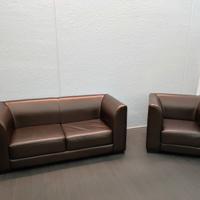 Salotto di rappresentanza 6 posti modello Matisse