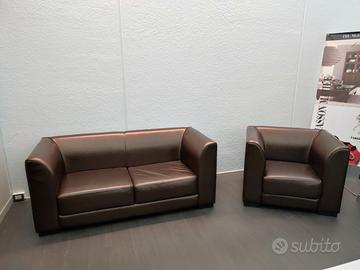 Salotto di rappresentanza 6 posti modello Matisse