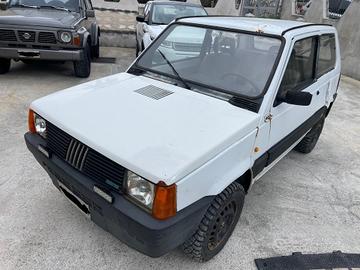 Fiat Panda 1000 4x4 Trentennale
