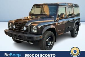 Ineos Grenadier STATION WAGON 3.0 TWIN-TURBO ...