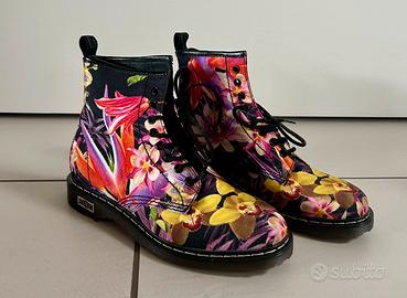 Scarpa alta Cult multicolore nuova