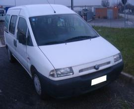 Fiat Scudo 2.0 JTD 94CV 6 Posti N1