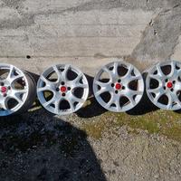 cerchi alfaromeo mito r16