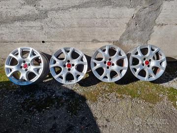 cerchi alfaromeo mito r16