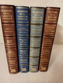 Selezione della narrativa mondiale Reader’s Digest