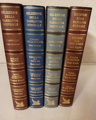 Selezione della narrativa mondiale Reader’s Digest