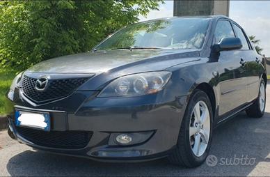 mazda 3 del 2006 