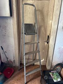 Scala domestica Effea in alluminio x 4 set