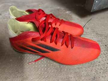 Scarpe da calcio taglia 37,5