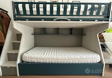 Cameretta Moretti Compact