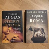 Lotto libri Corrado Augias