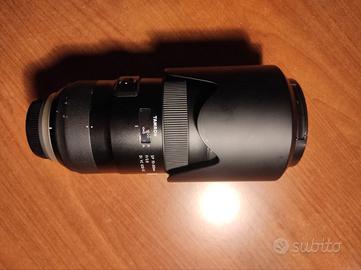 Tamron 70-200 2.8 Nikon F