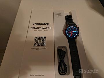 smartwatch amoled nuovo