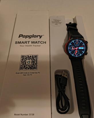 smartwatch amoled nuovo