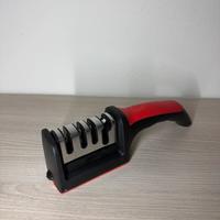 Affila Coltelli da Cucina Manuale Rapido e Sicuro