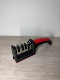 Affila Coltelli da Cucina Manuale Rapido e Sicuro