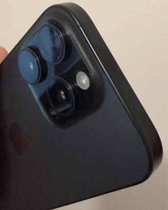 iPhone 16 Pro 256GB Nero perfetto batteria 89%