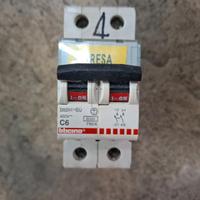 Magnetotermico/differenziale