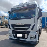 IVECO STRALIS 480