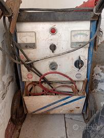 carica batterie 380V