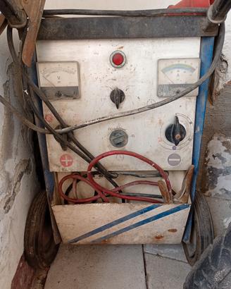 carica batterie 380V