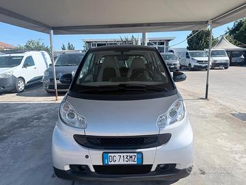 Smart ForTwo 1000 52 kW coupé limited one
