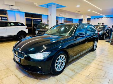 BMW 318d Touring LED / Sedili Risc. / Navi