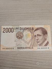 2000 Lire Marconi