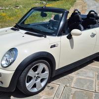Mini Cabrio Cooper S 170 cv R52
